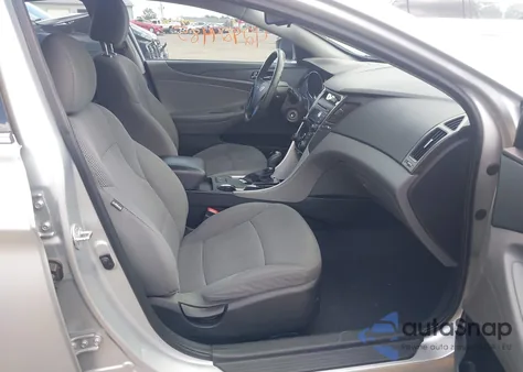 2013 Hyundai Sonata Gls from USA, damaged, VIN 5NPEB4AC5DH731970